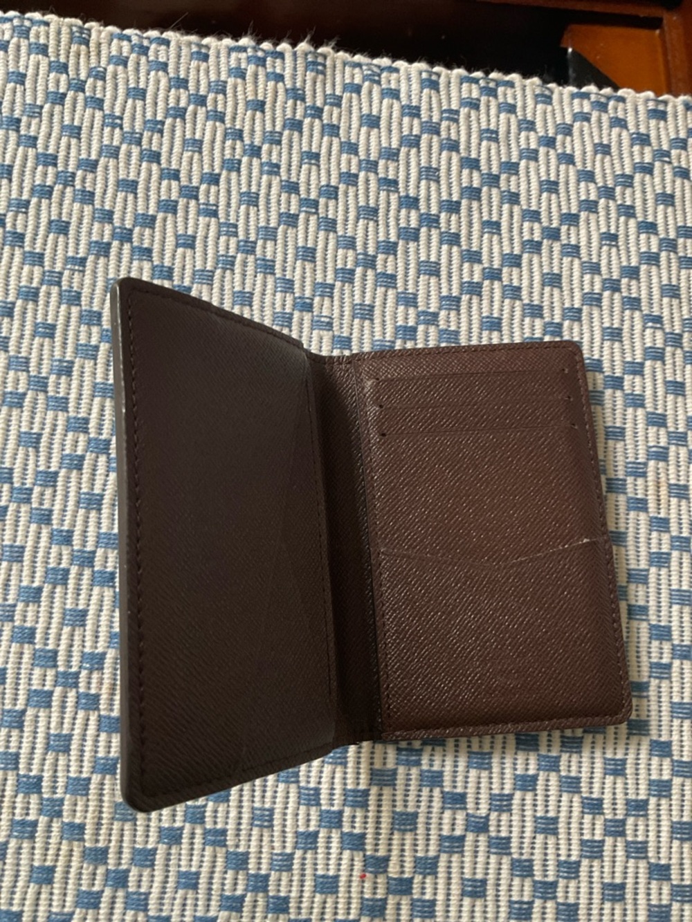 LV card holder